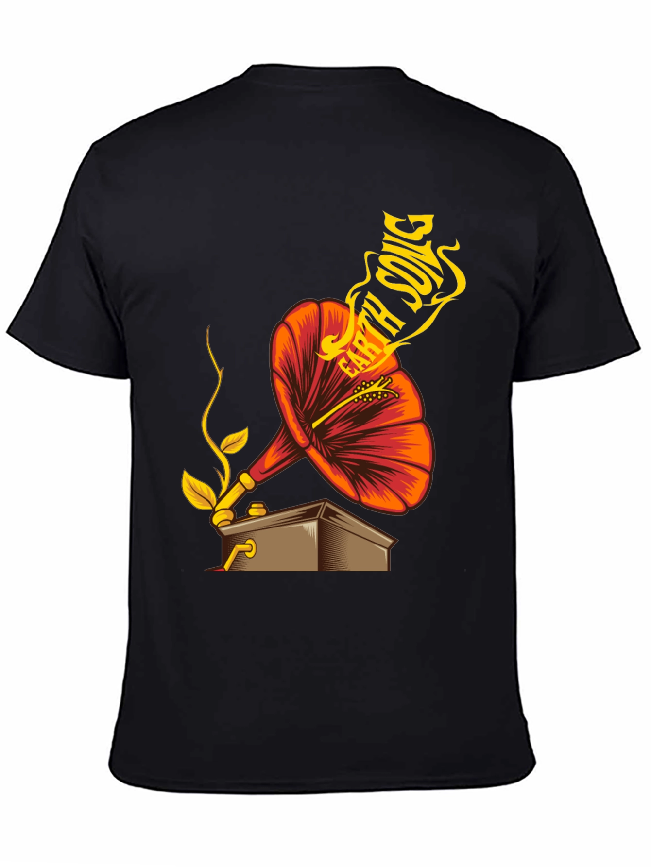Earth Song Graphic Tee