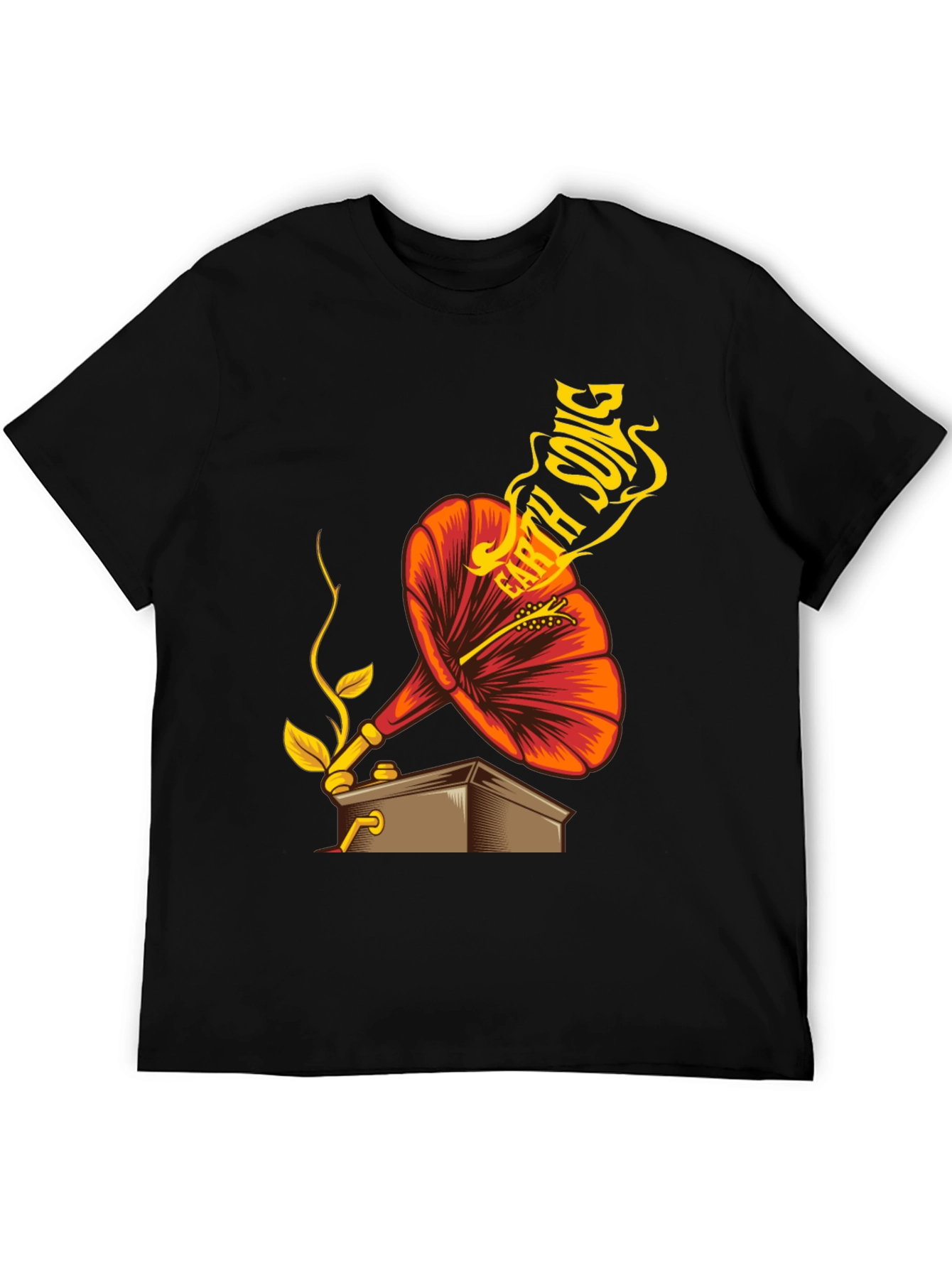 Earth Song Graphic Tee
