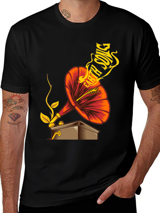 Earth Song Graphic Tee