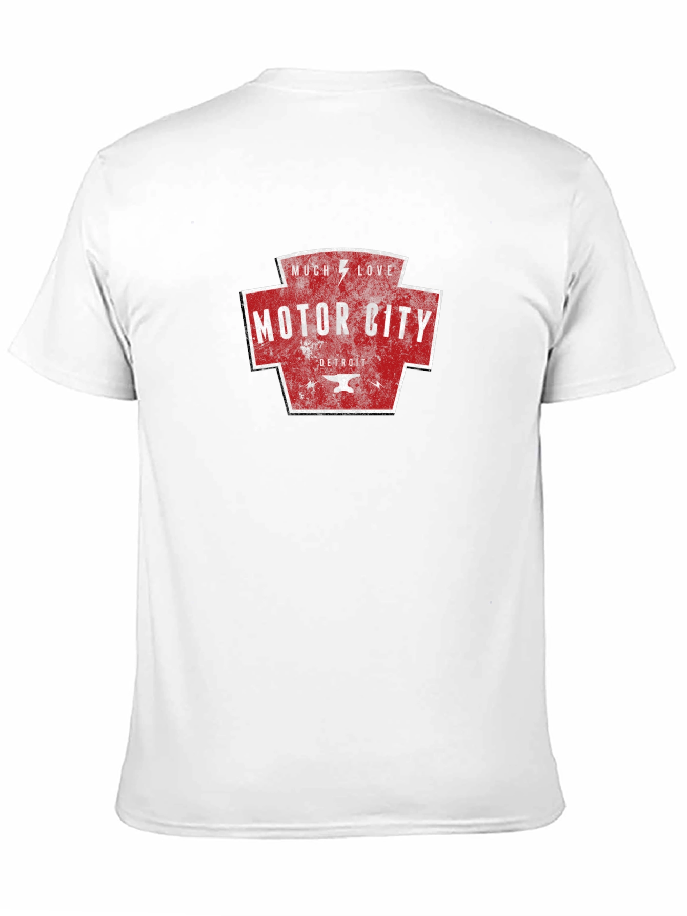 Motor City Detroit Graphic Tee