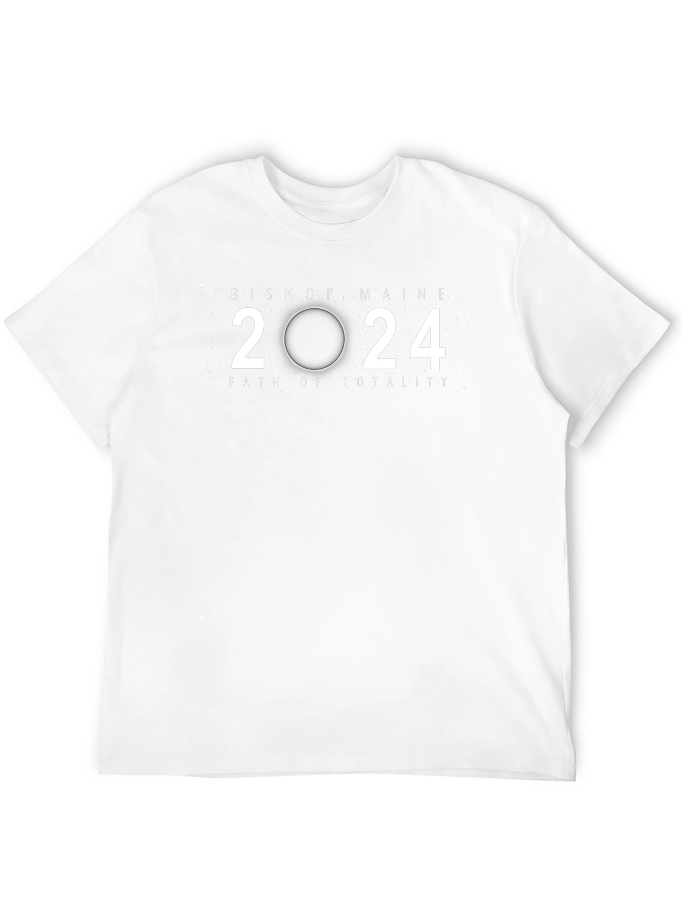Bishop Maine 2024 Eclipse T-Shirt