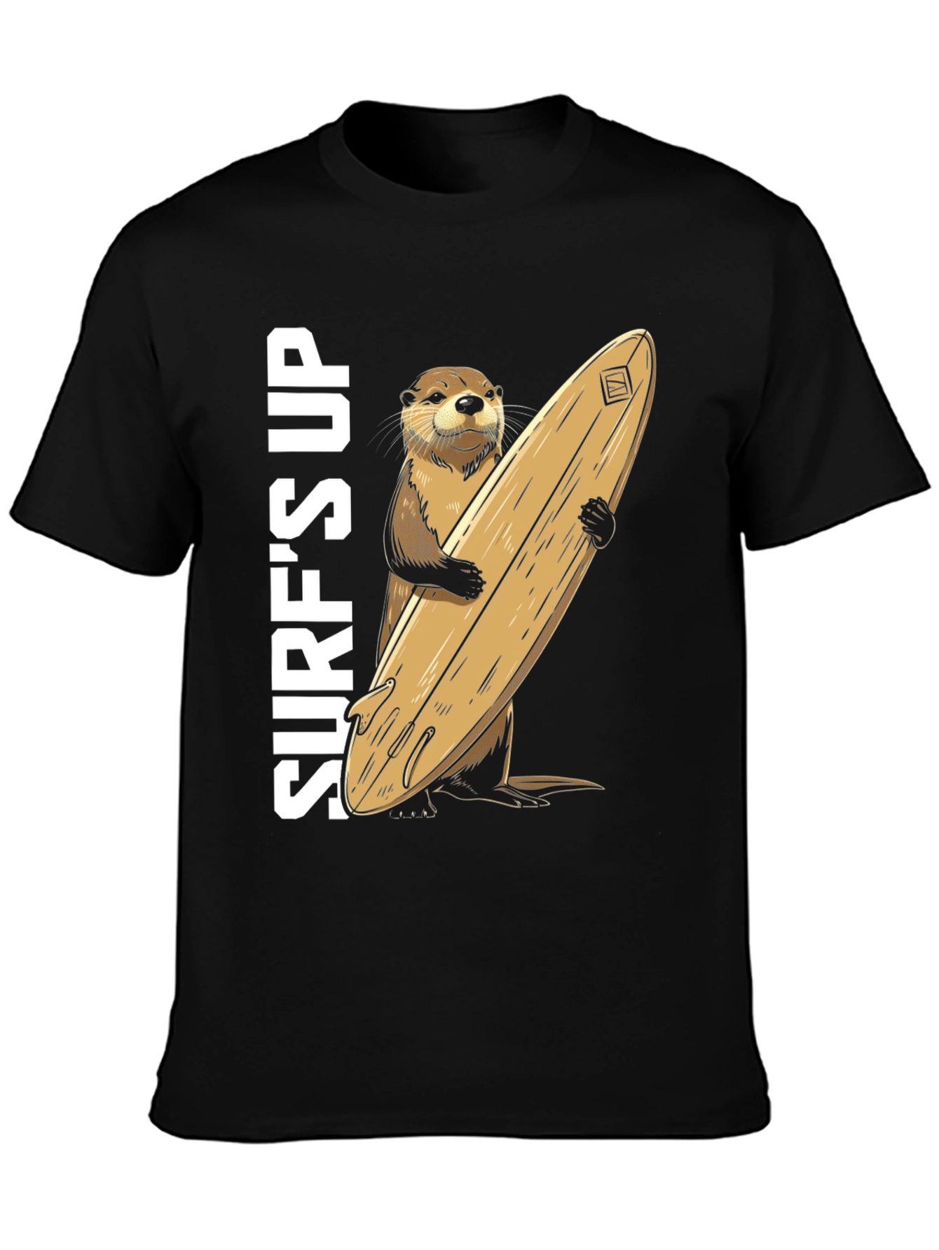 Surfs Up Otter T-Shirt