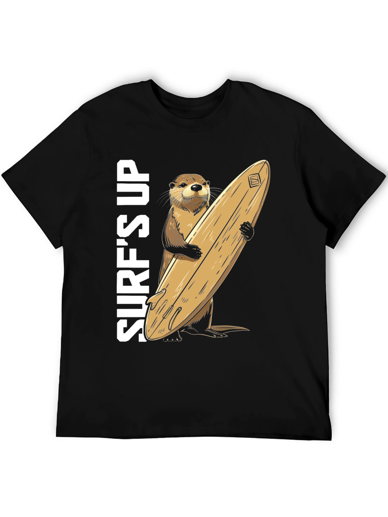 Surfs Up Otter T-Shirt