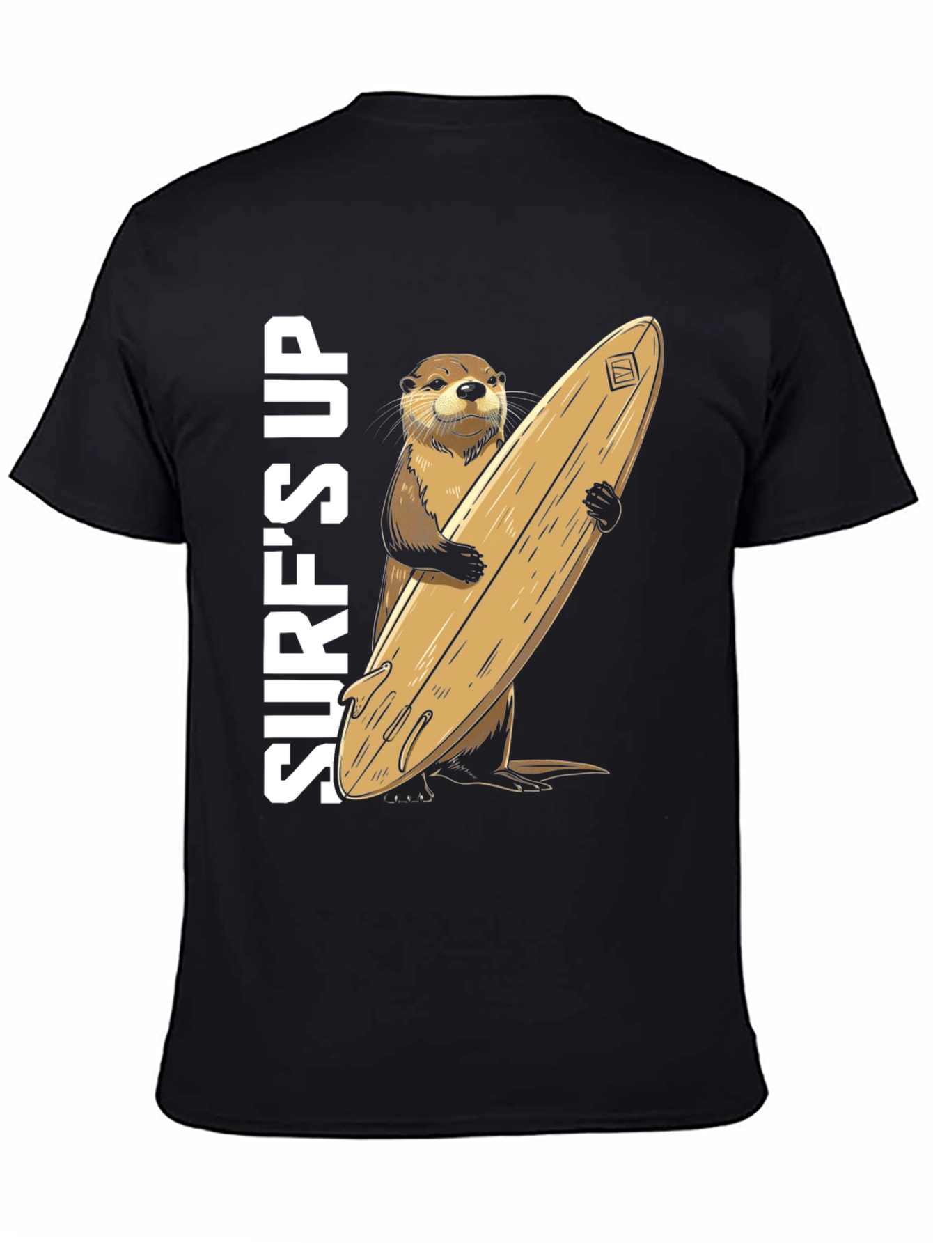 Surfs Up Otter T-Shirt