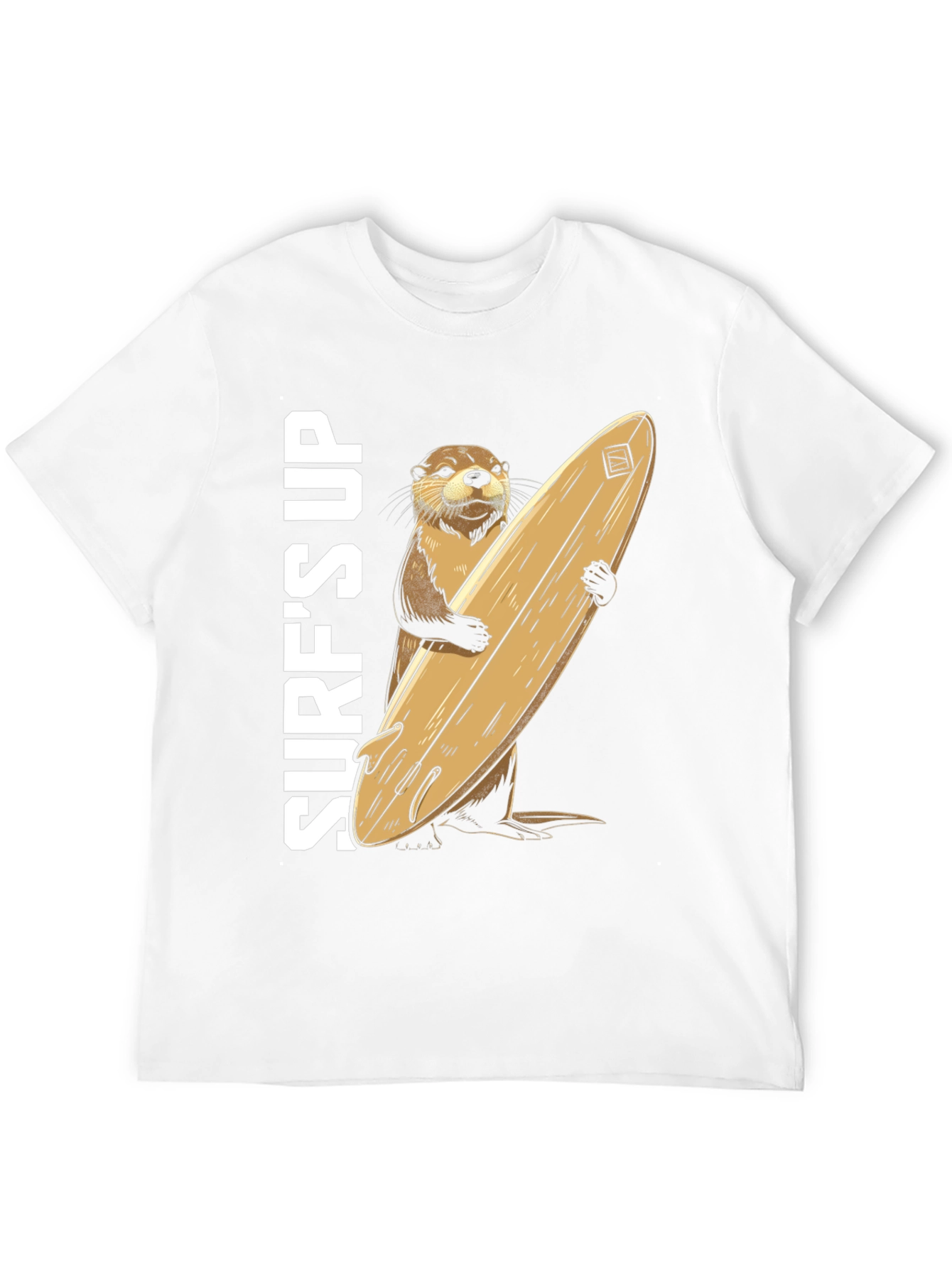 Surfs Up Otter T-Shirt