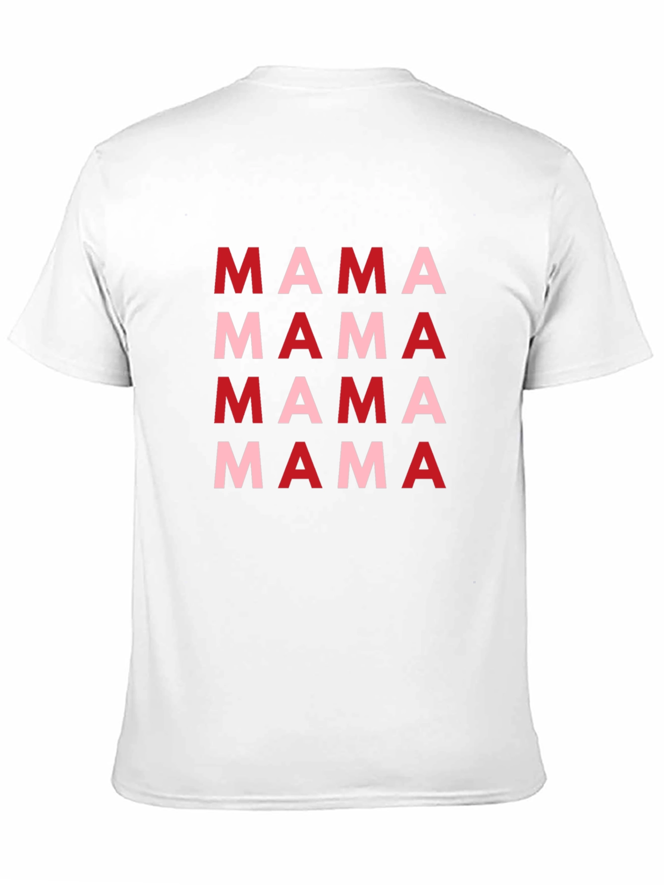 Trendy Mama Graphic Tee - Black