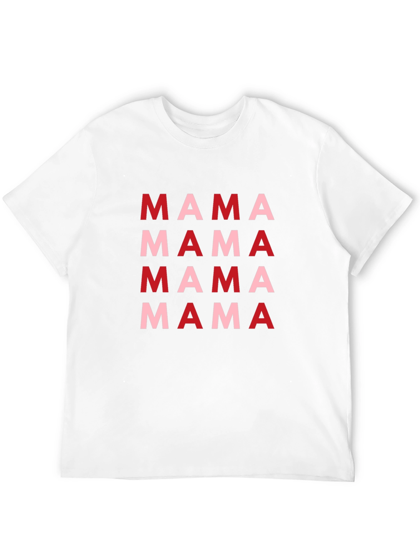 Trendy Mama Graphic Tee - Black