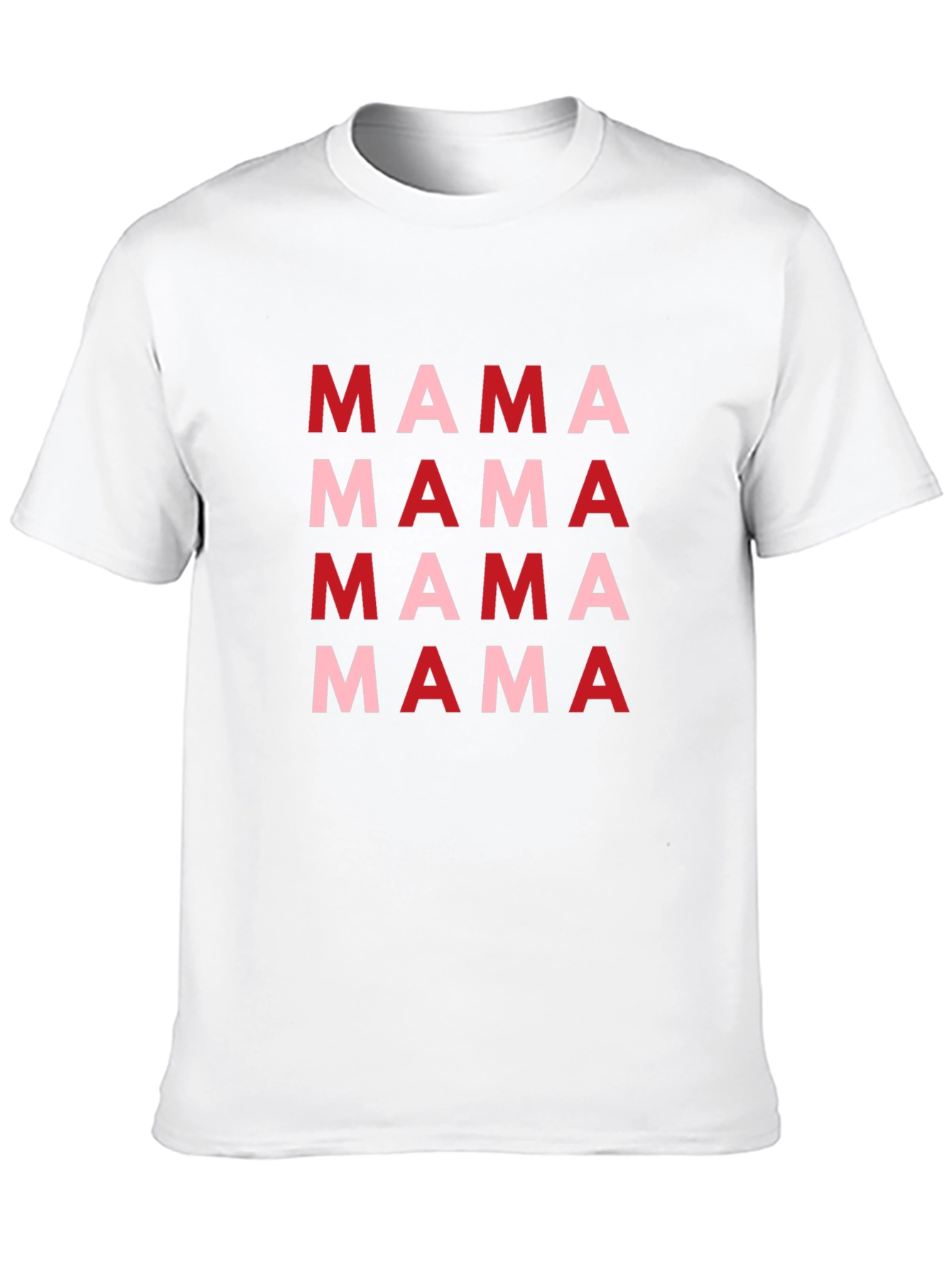 Trendy Mama Graphic Tee - Black