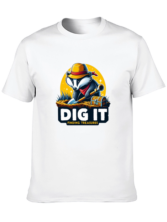 Dig It Treasure Hunt T-Shirt