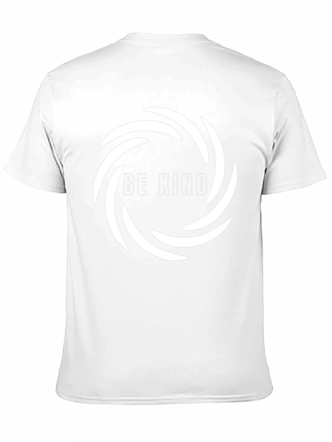 Be Kind Black Graphic Tee