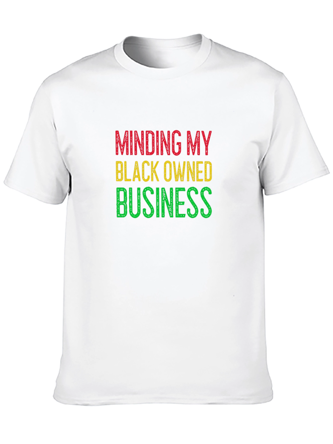 Minding My Black Owned Business T-Shirt