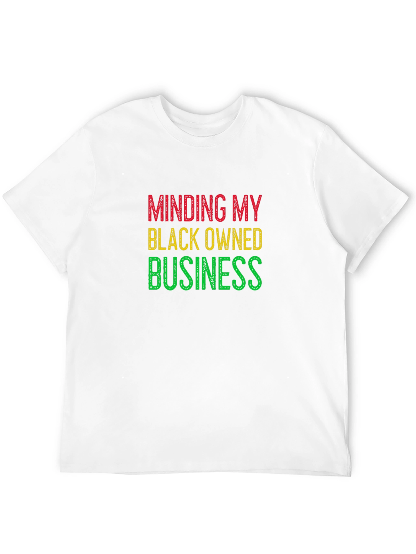 Minding My Black Owned Business T-Shirt