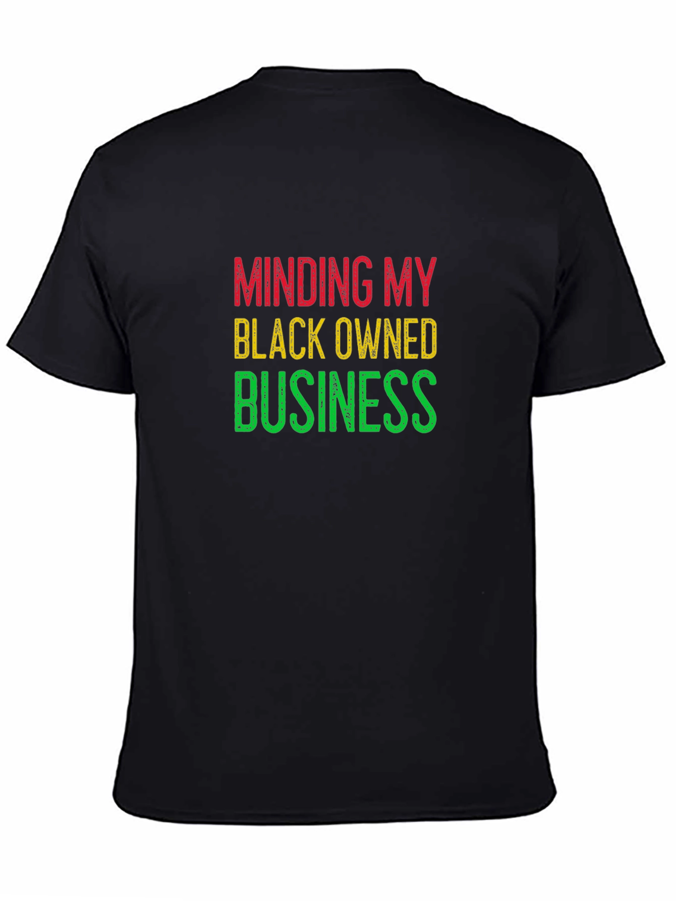 Minding My Black Owned Business T-Shirt
