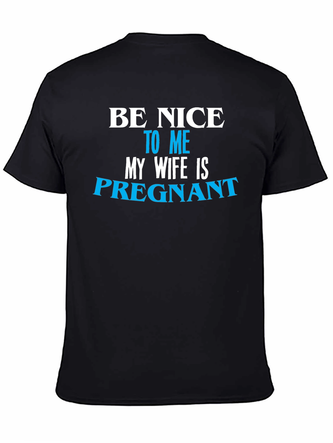 Funny Pregnancy Announcement T-Shirt