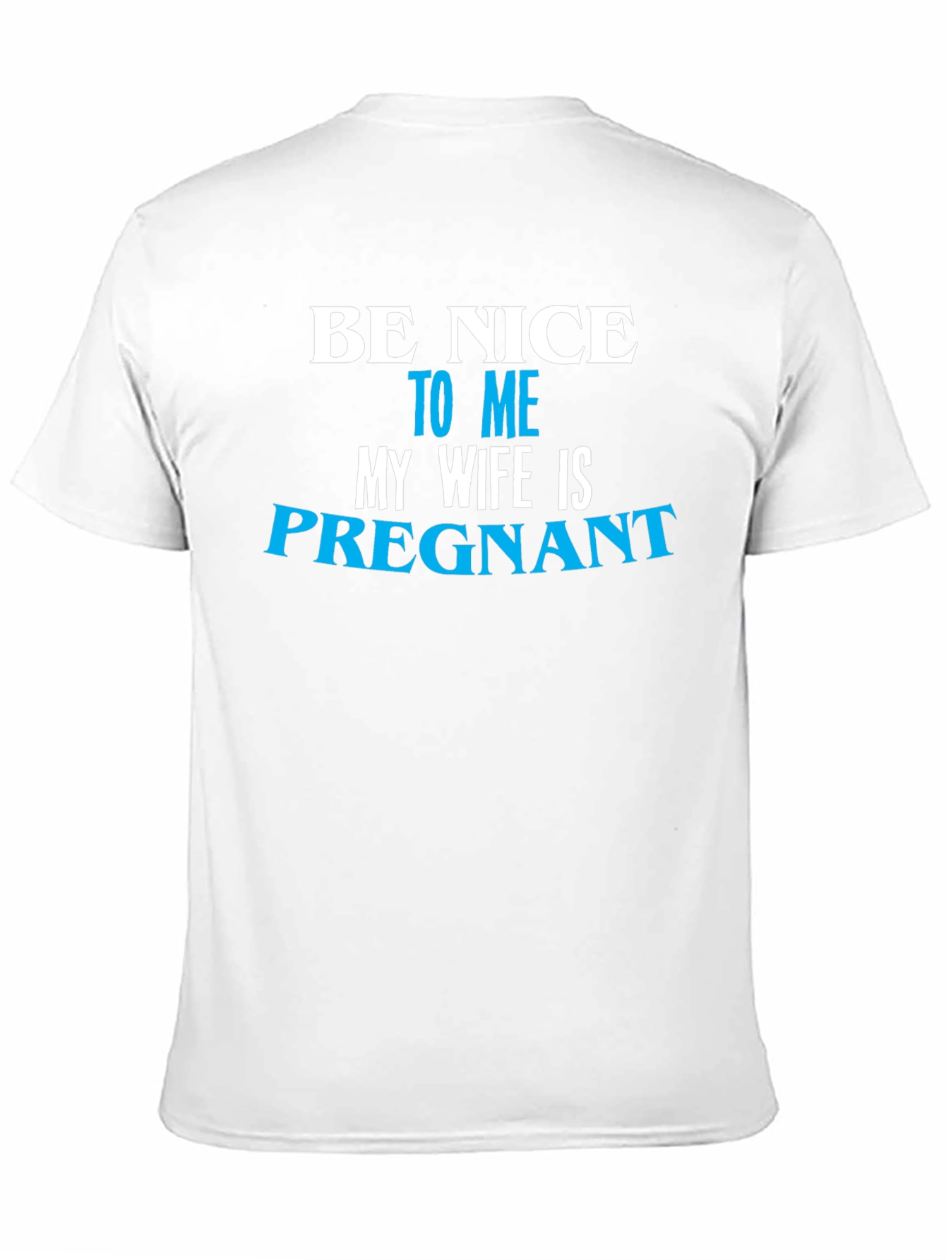 Funny Pregnancy Announcement T-Shirt