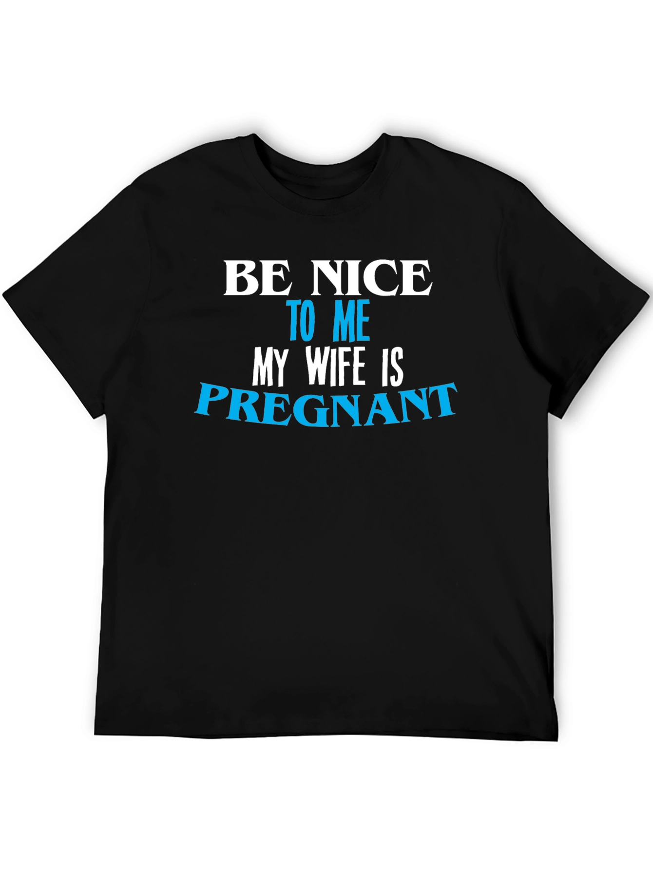 Funny Pregnancy Announcement T-Shirt