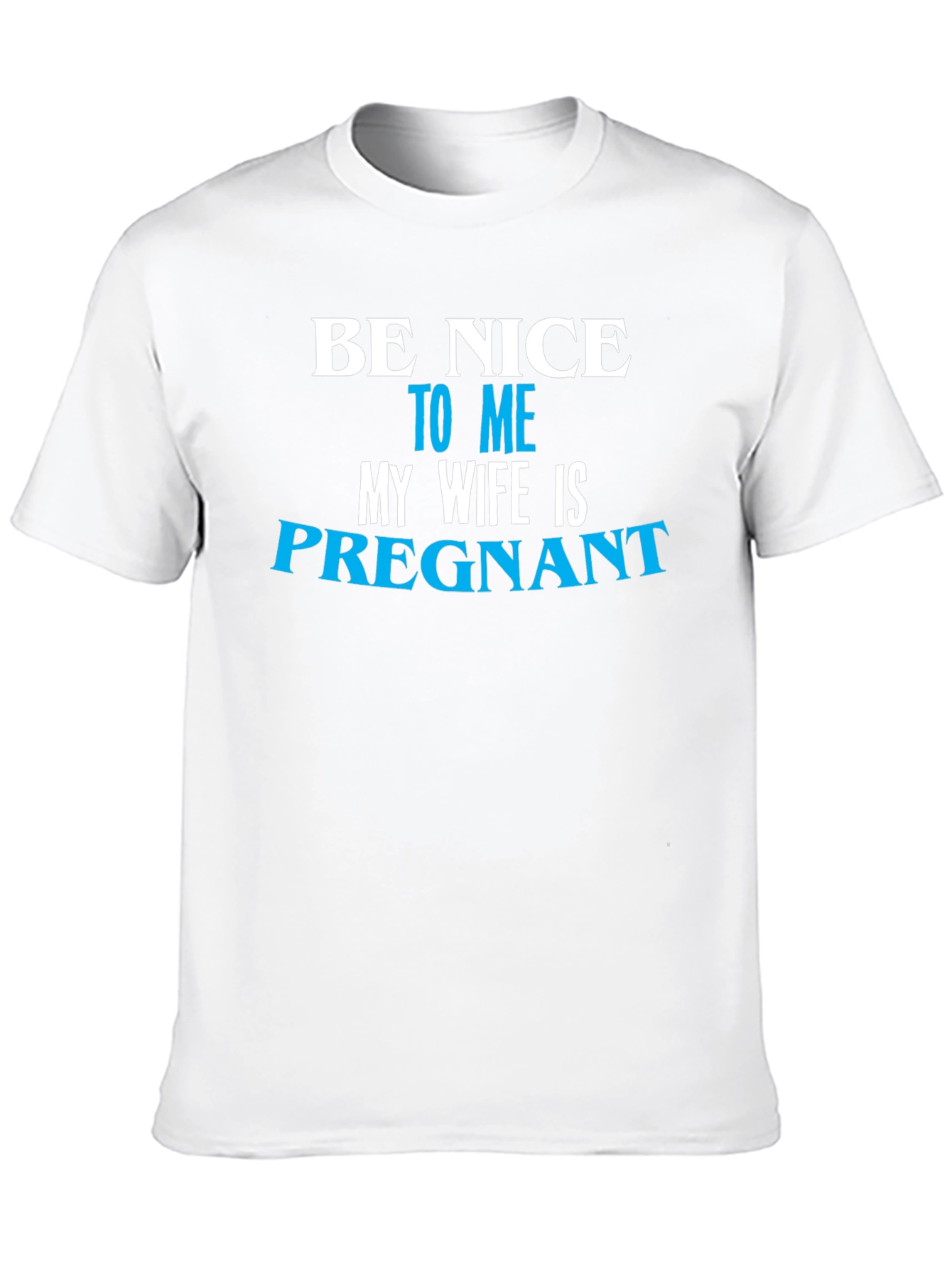 Funny Pregnancy Announcement T-Shirt