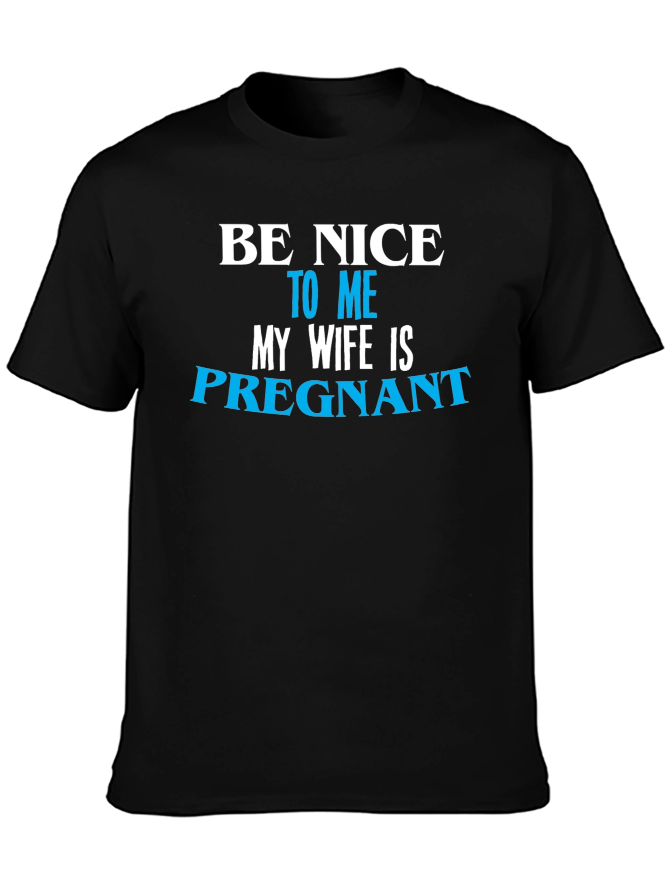 Funny Pregnancy Announcement T-Shirt
