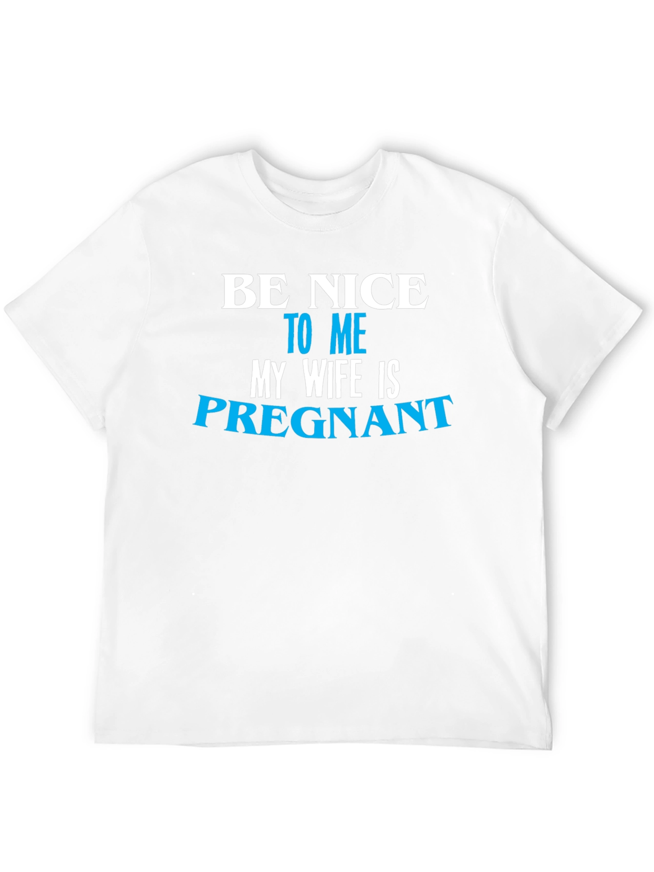 Funny Pregnancy Announcement T-Shirt