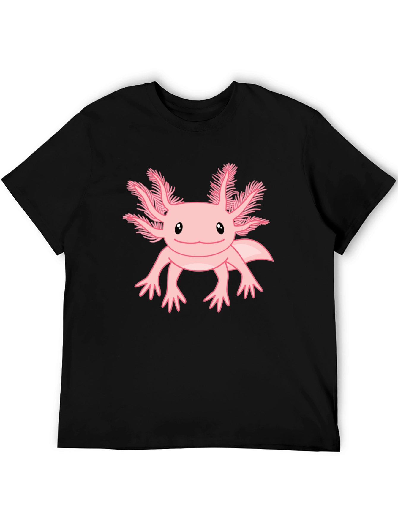 Axolotl Graphic Tee