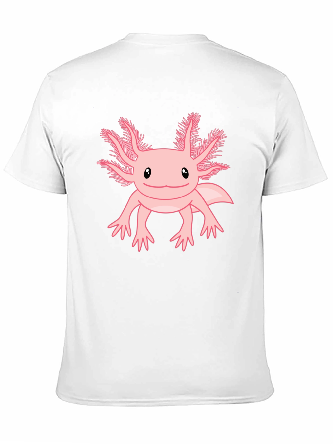 Axolotl Graphic Tee