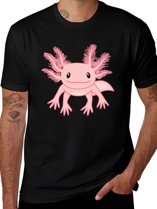 Axolotl Graphic Tee