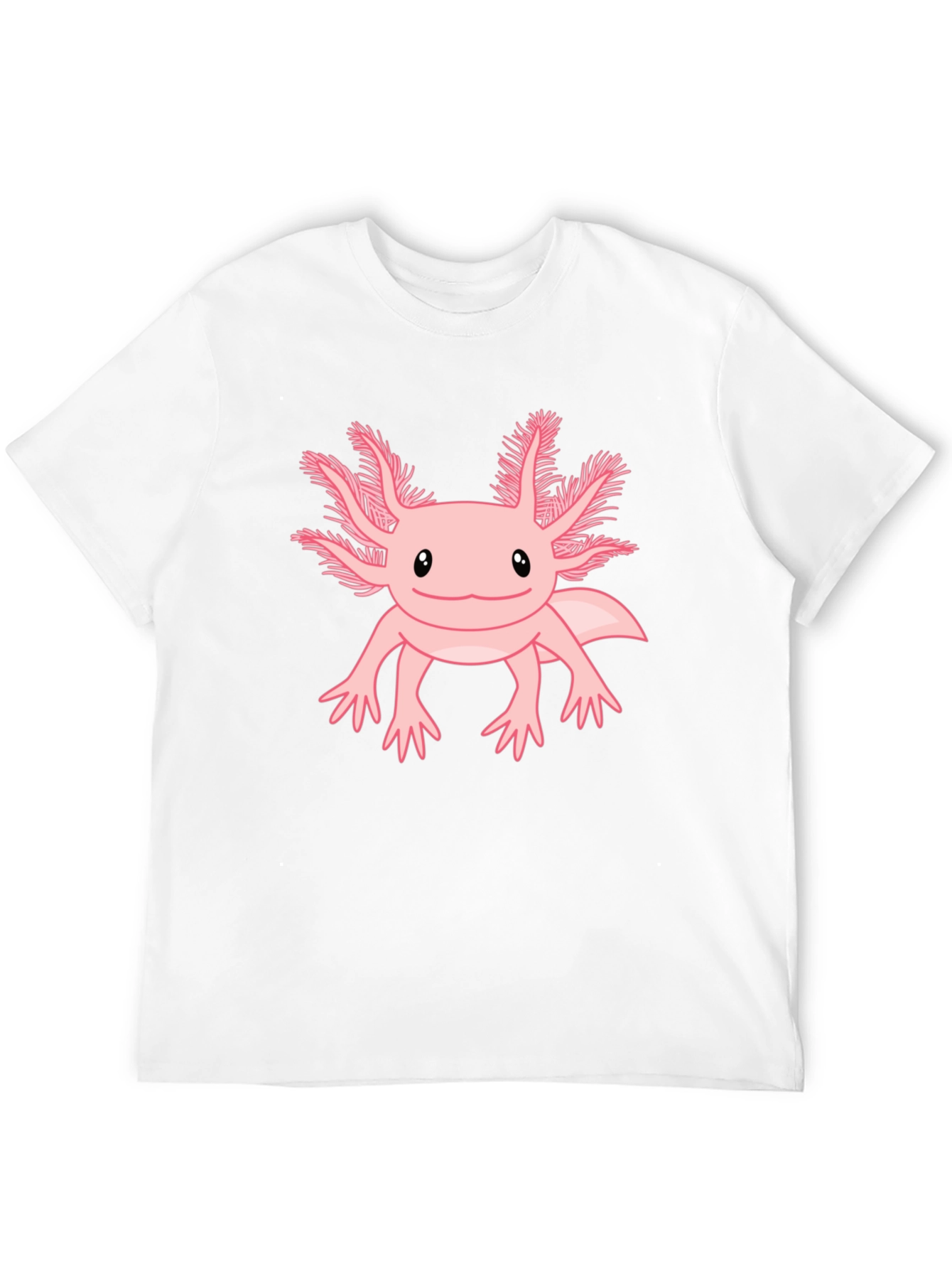 Axolotl Graphic Tee