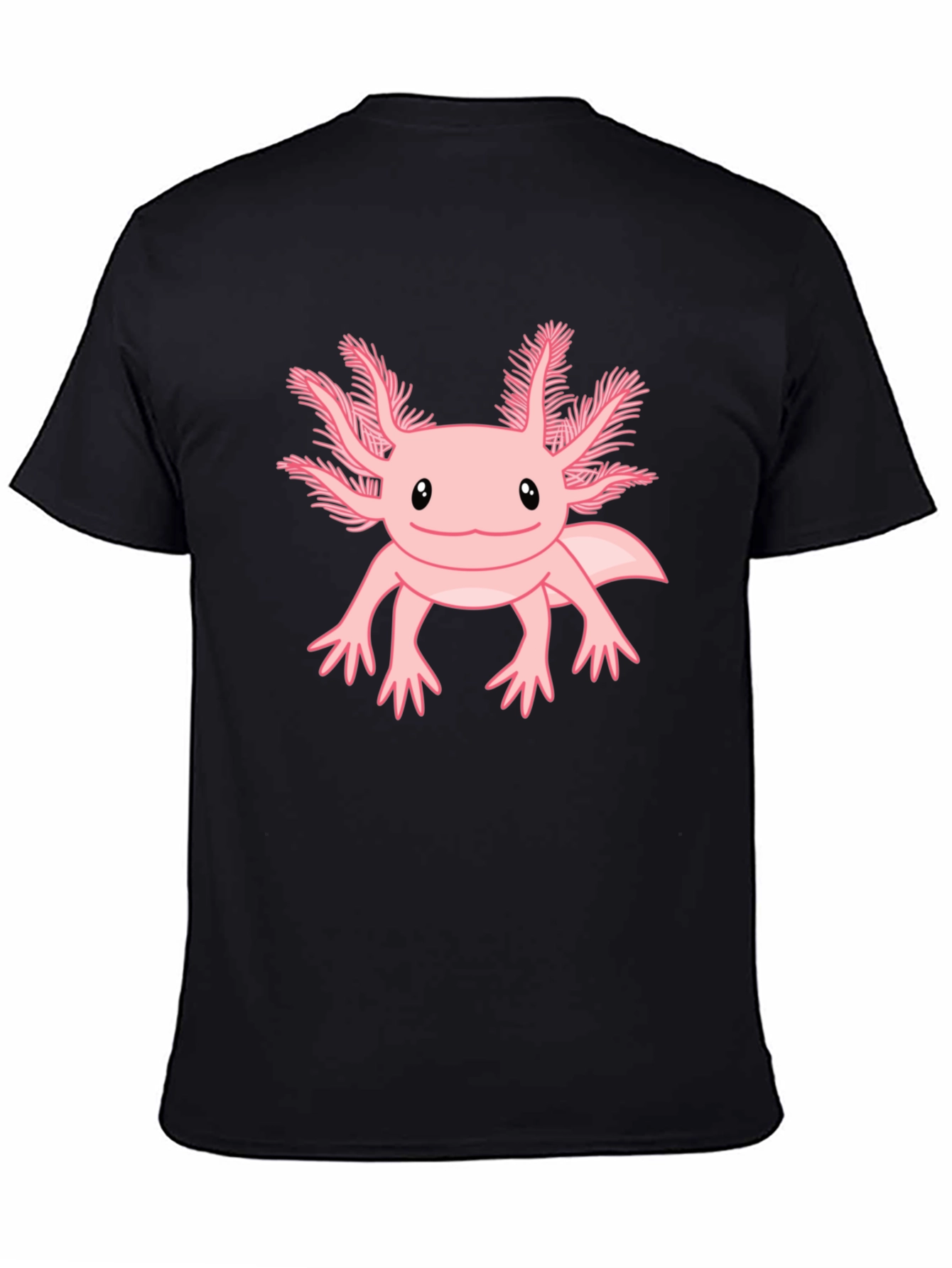 Axolotl Graphic Tee