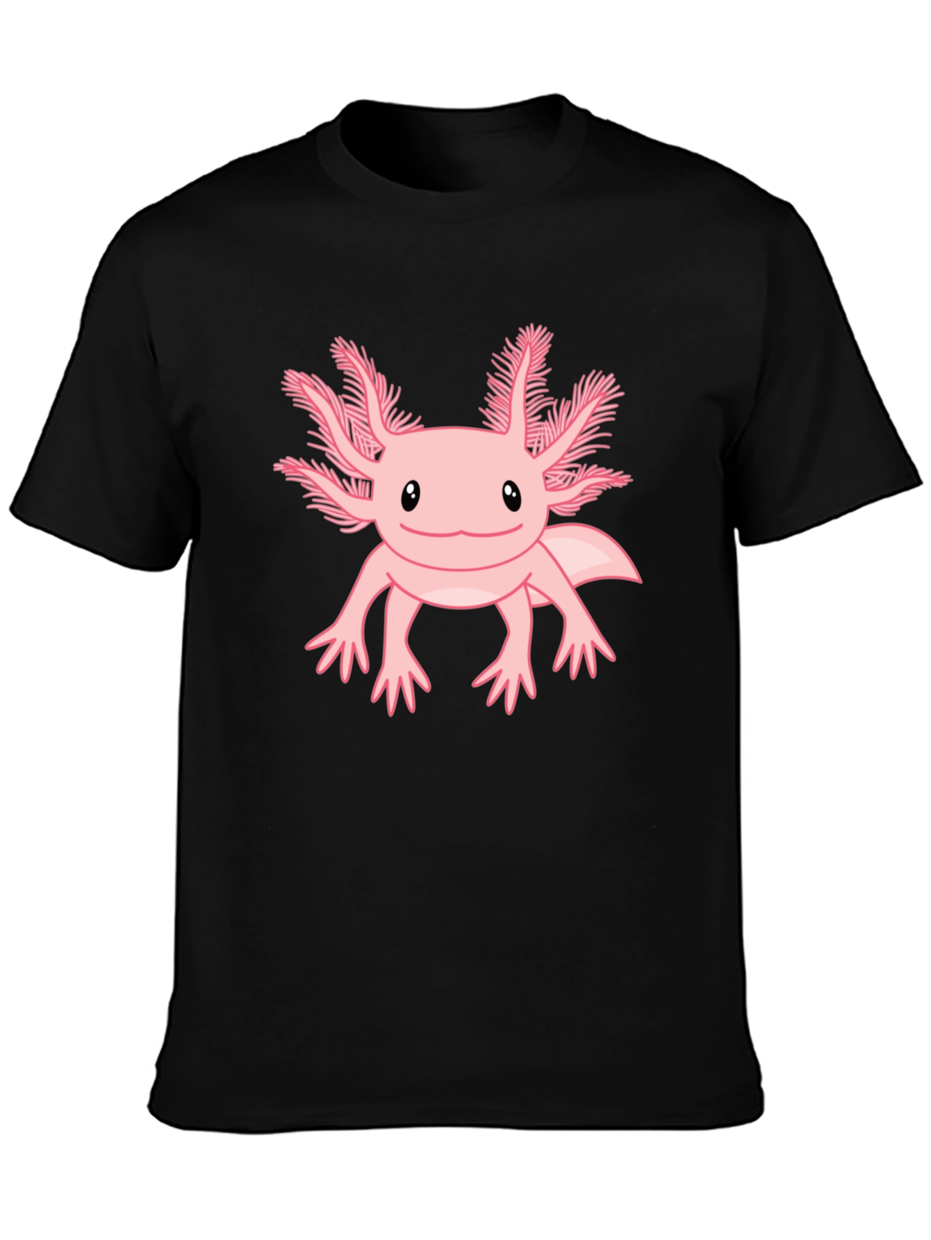 Axolotl Graphic Tee