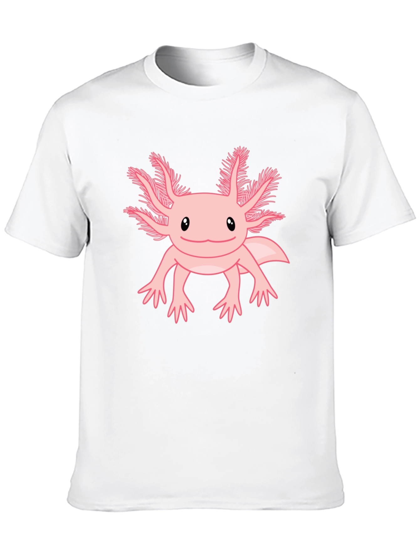 Axolotl Graphic Tee