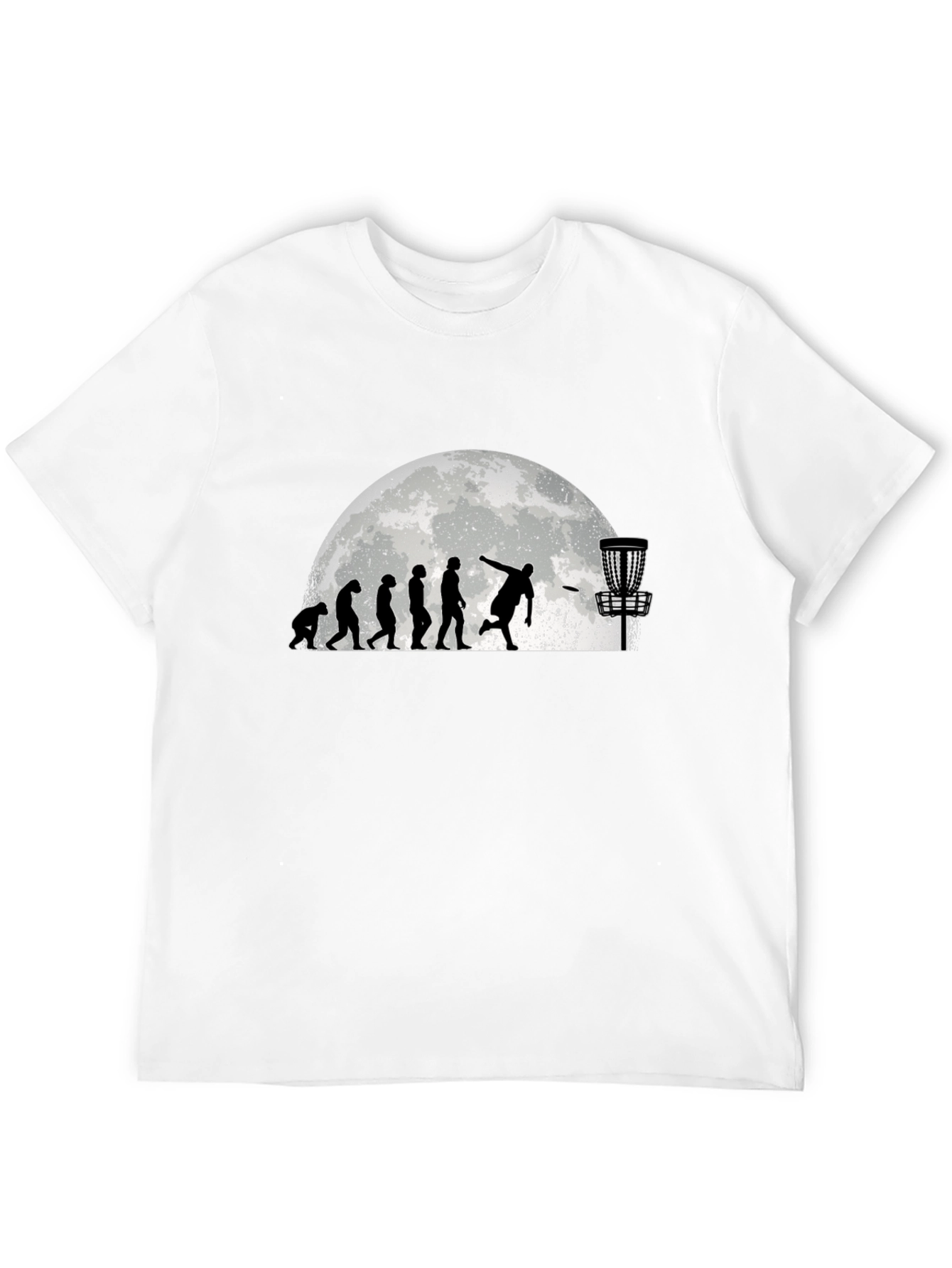 Disc Golf Evolution T-Shirt