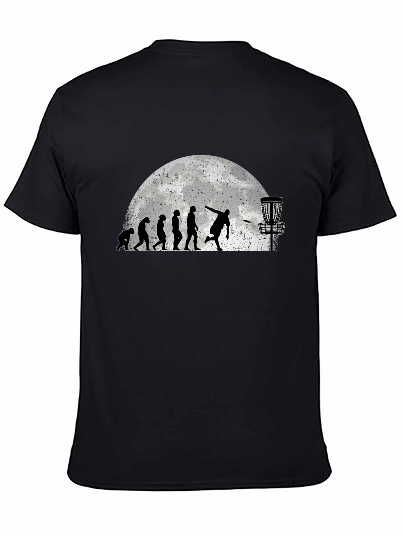 Disc Golf Evolution T-Shirt
