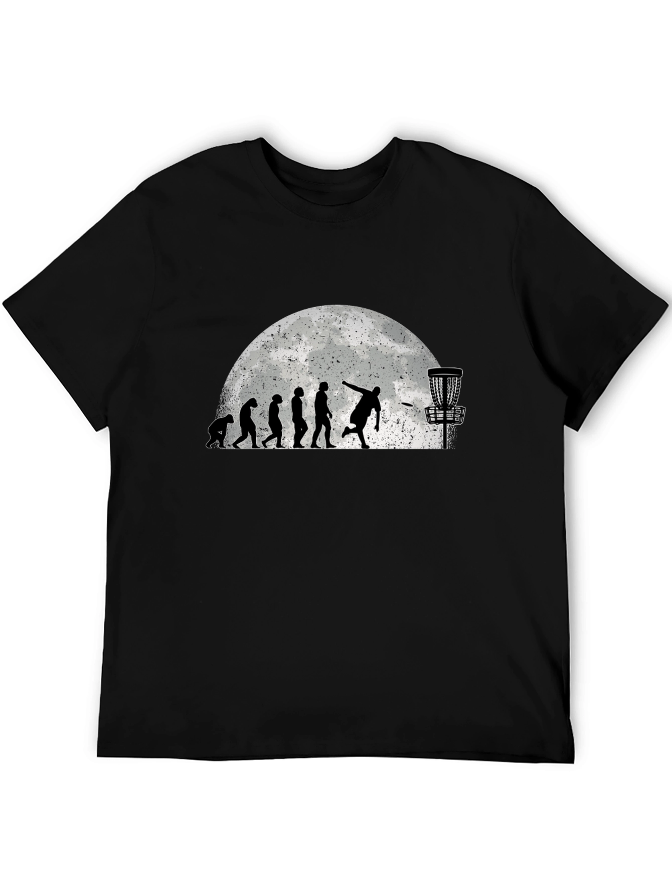 Disc Golf Evolution T-Shirt