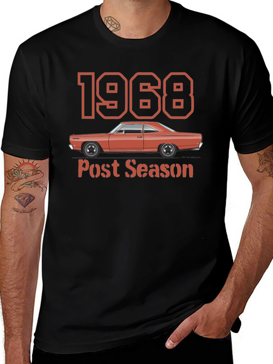1968 Classic Car Graphic Tee