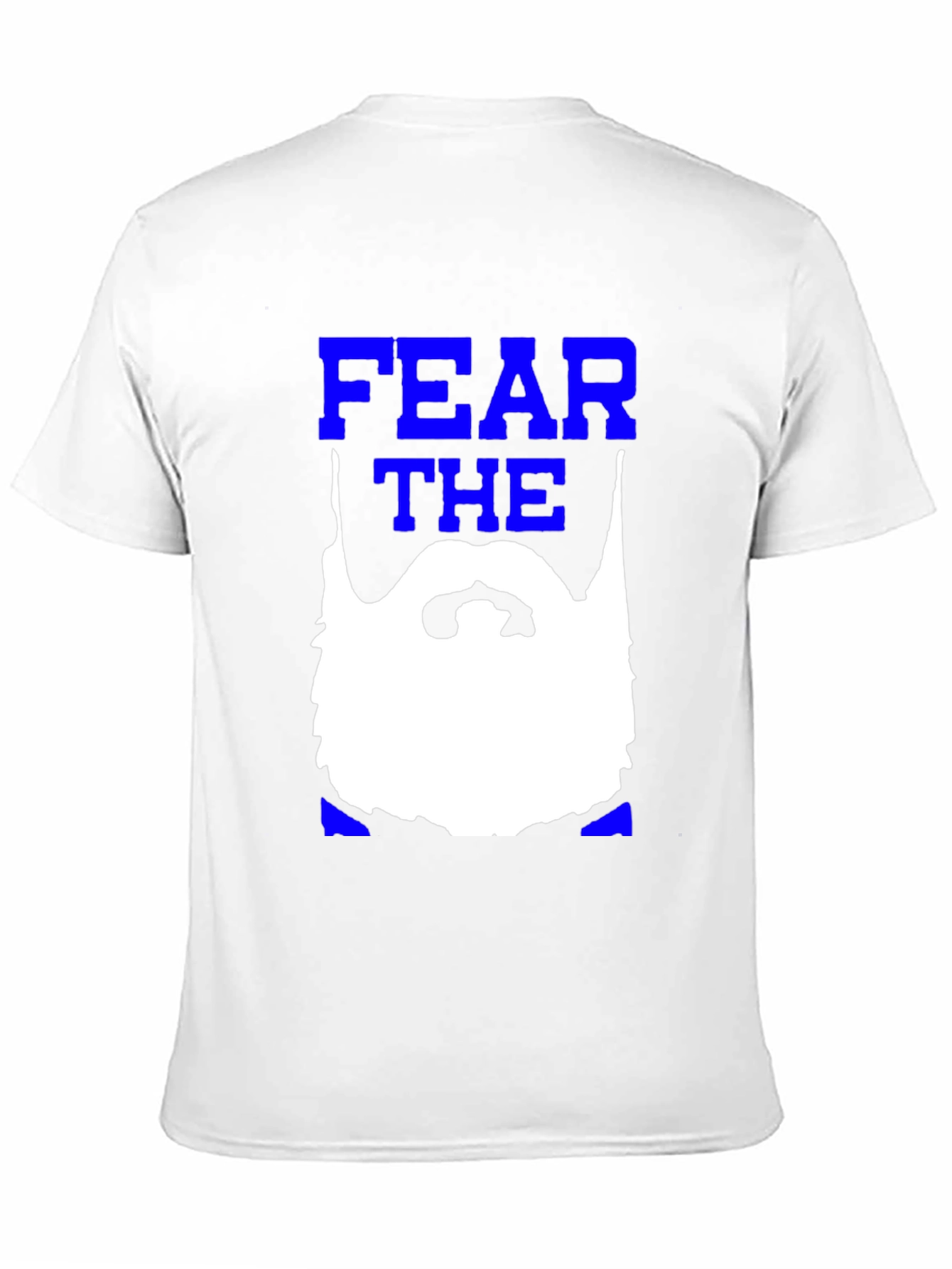 Fear the Beard Graphic T-Shirt