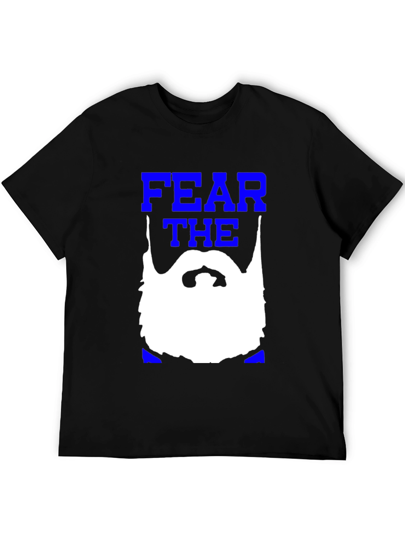 Fear the Beard Graphic T-Shirt