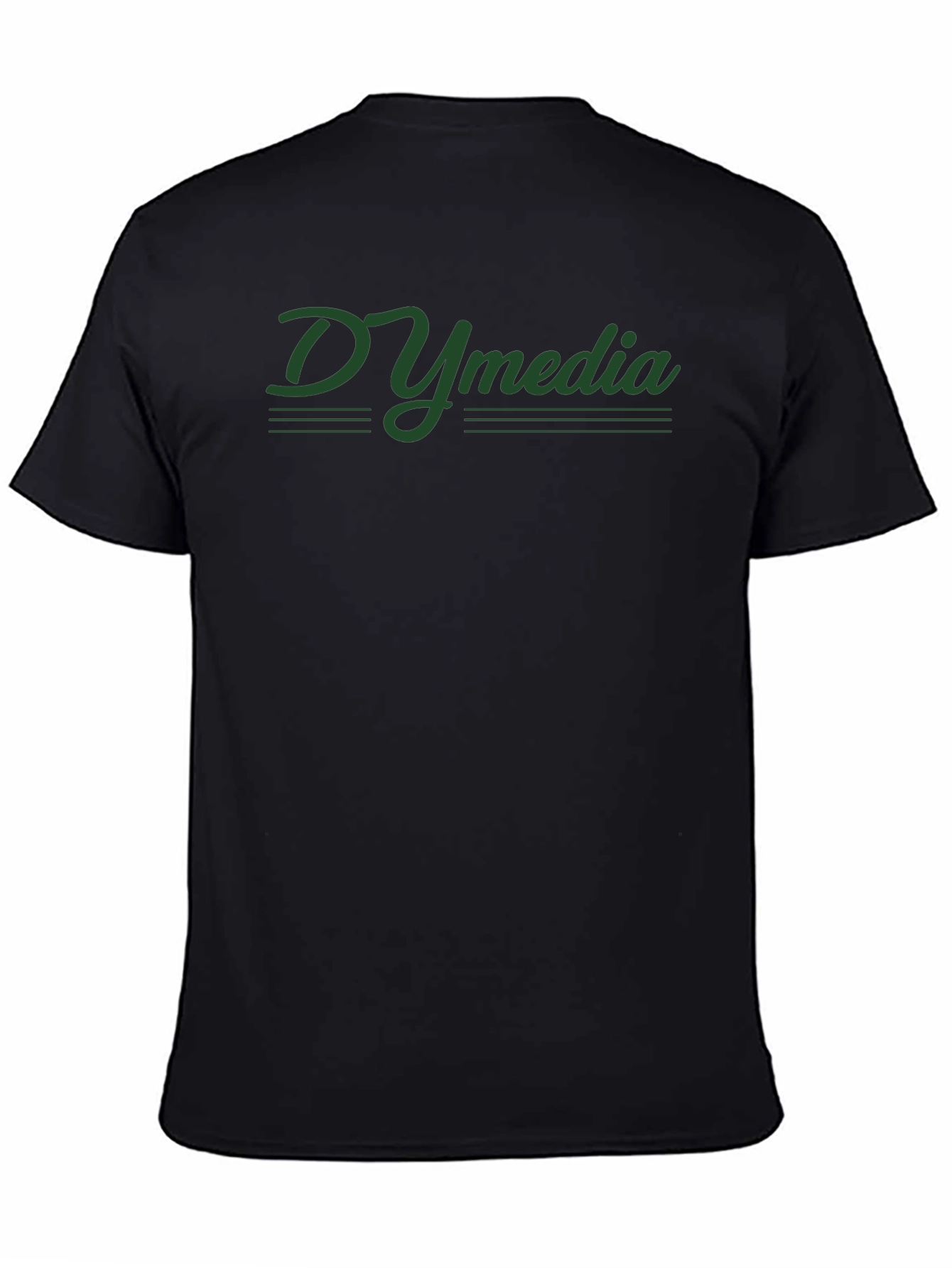 DYmedia Graphic T-Shirt - Stylish & Comfortable