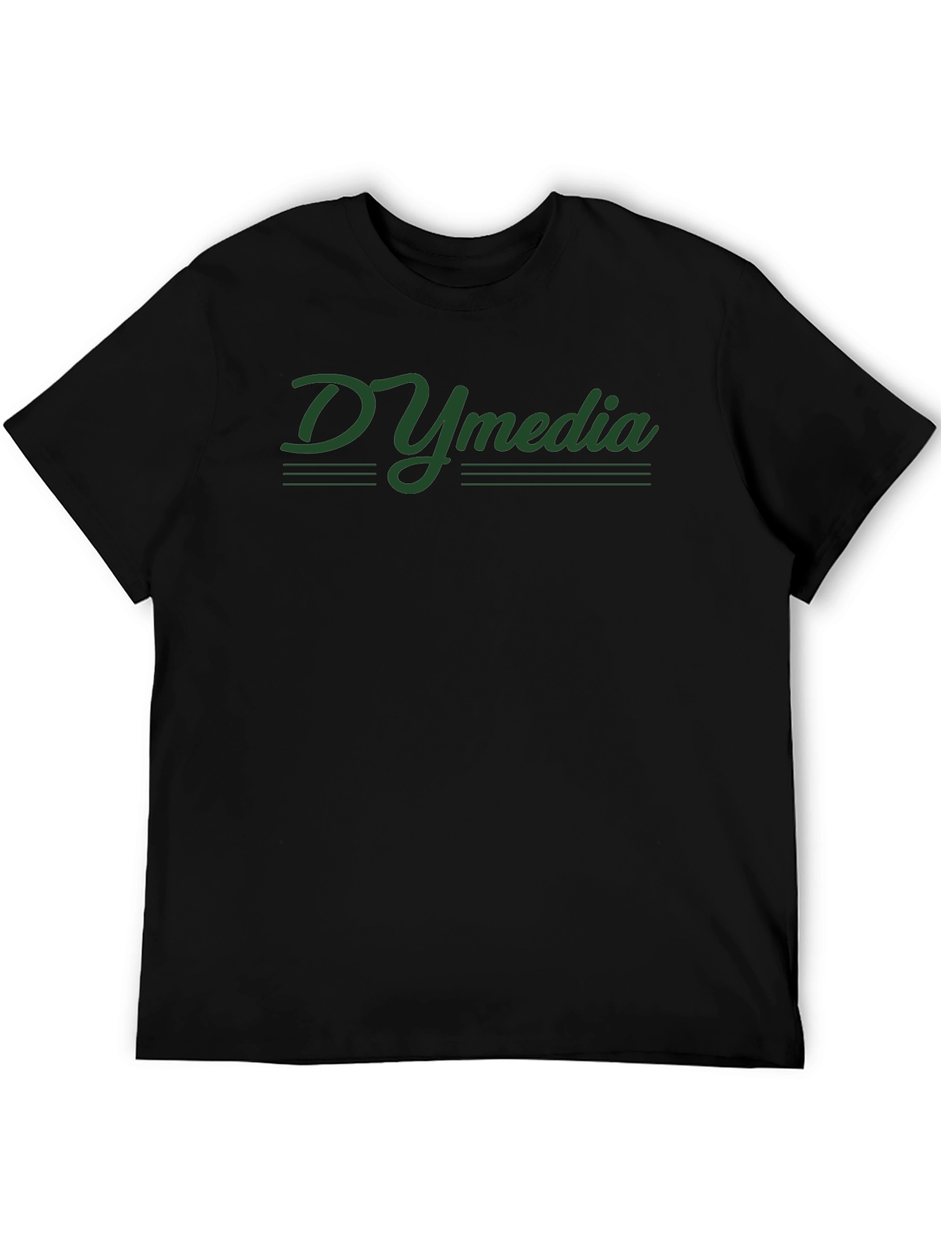 DYmedia Graphic T-Shirt - Stylish & Comfortable