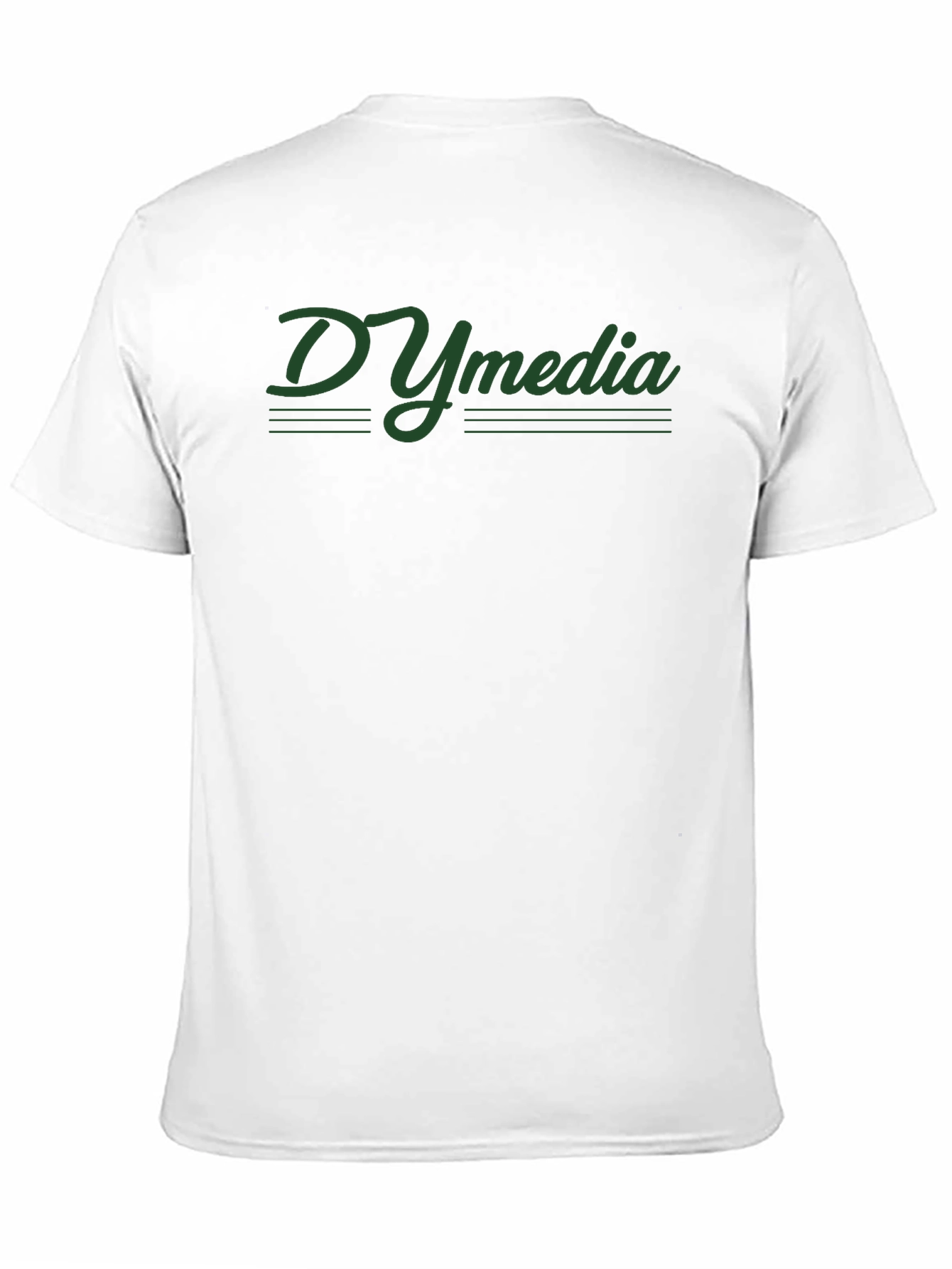 DYmedia Graphic T-Shirt - Stylish & Comfortable