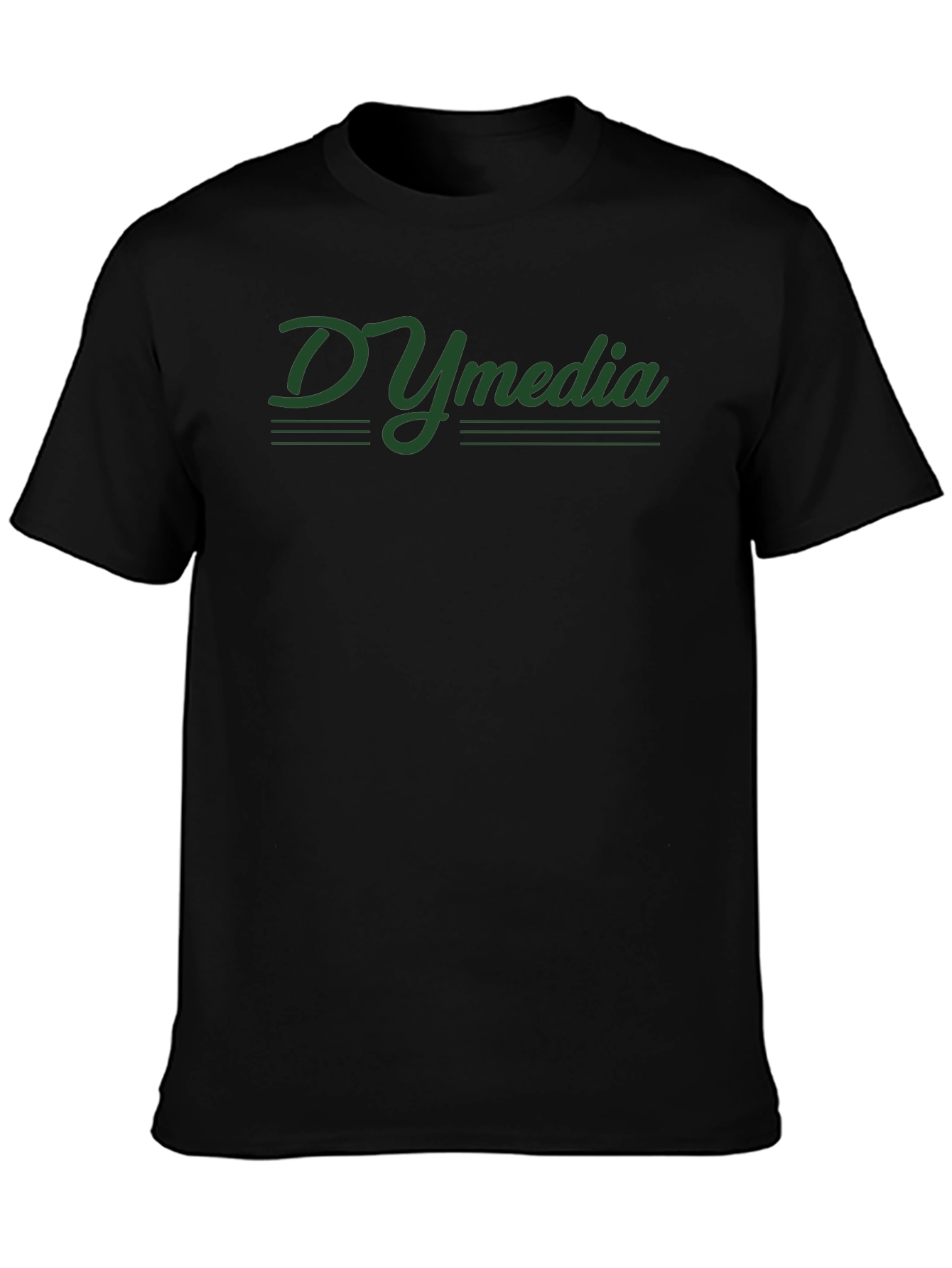 DYmedia Graphic T-Shirt - Stylish & Comfortable