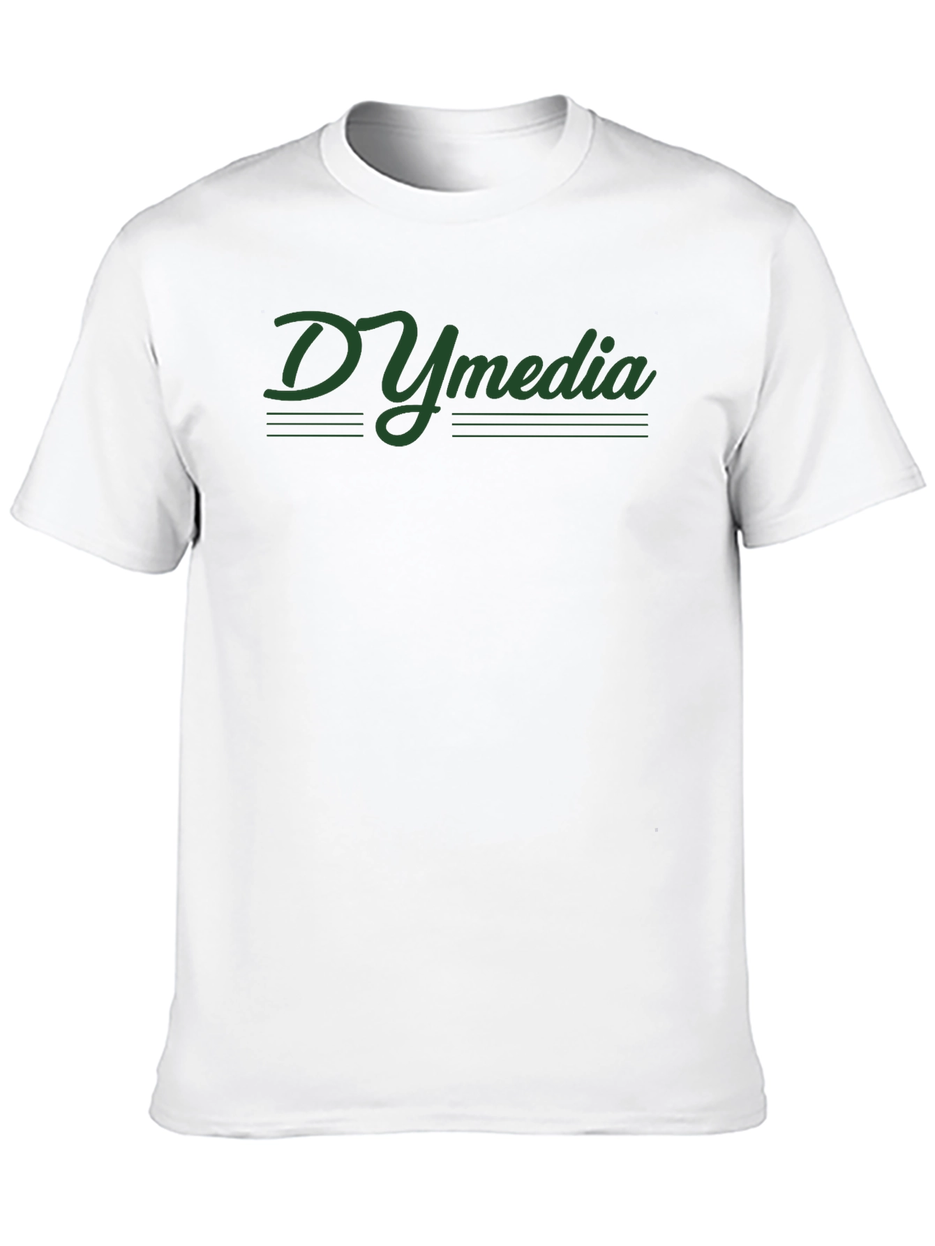 DYmedia Graphic T-Shirt - Stylish & Comfortable