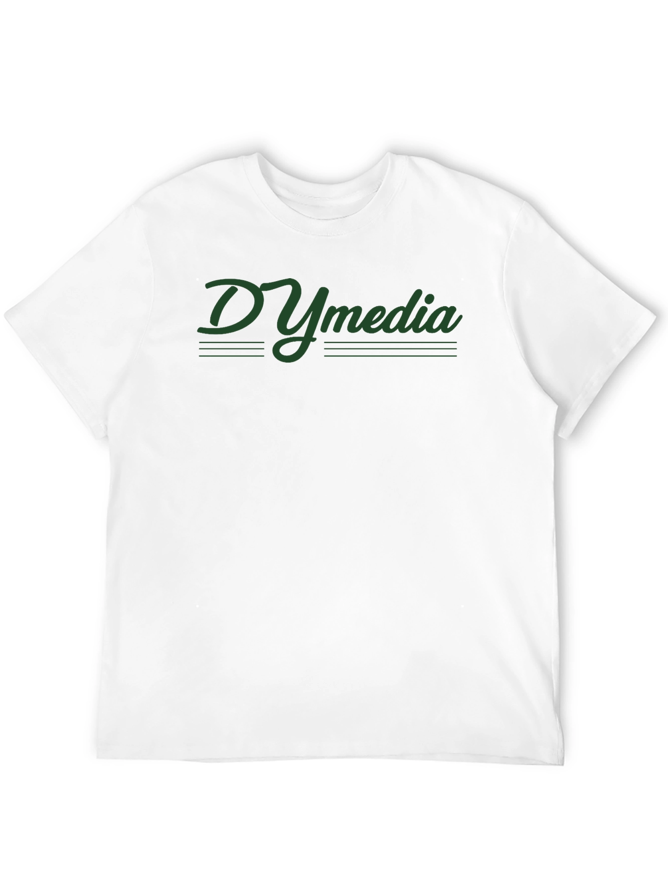 DYmedia Graphic T-Shirt - Stylish & Comfortable