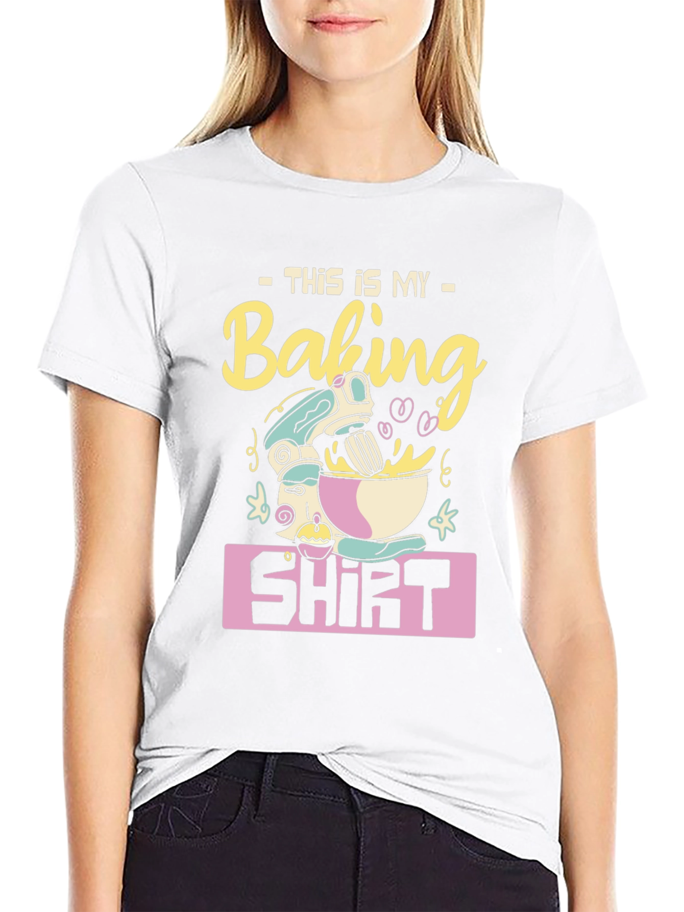 Baking Shirt for Bakers
