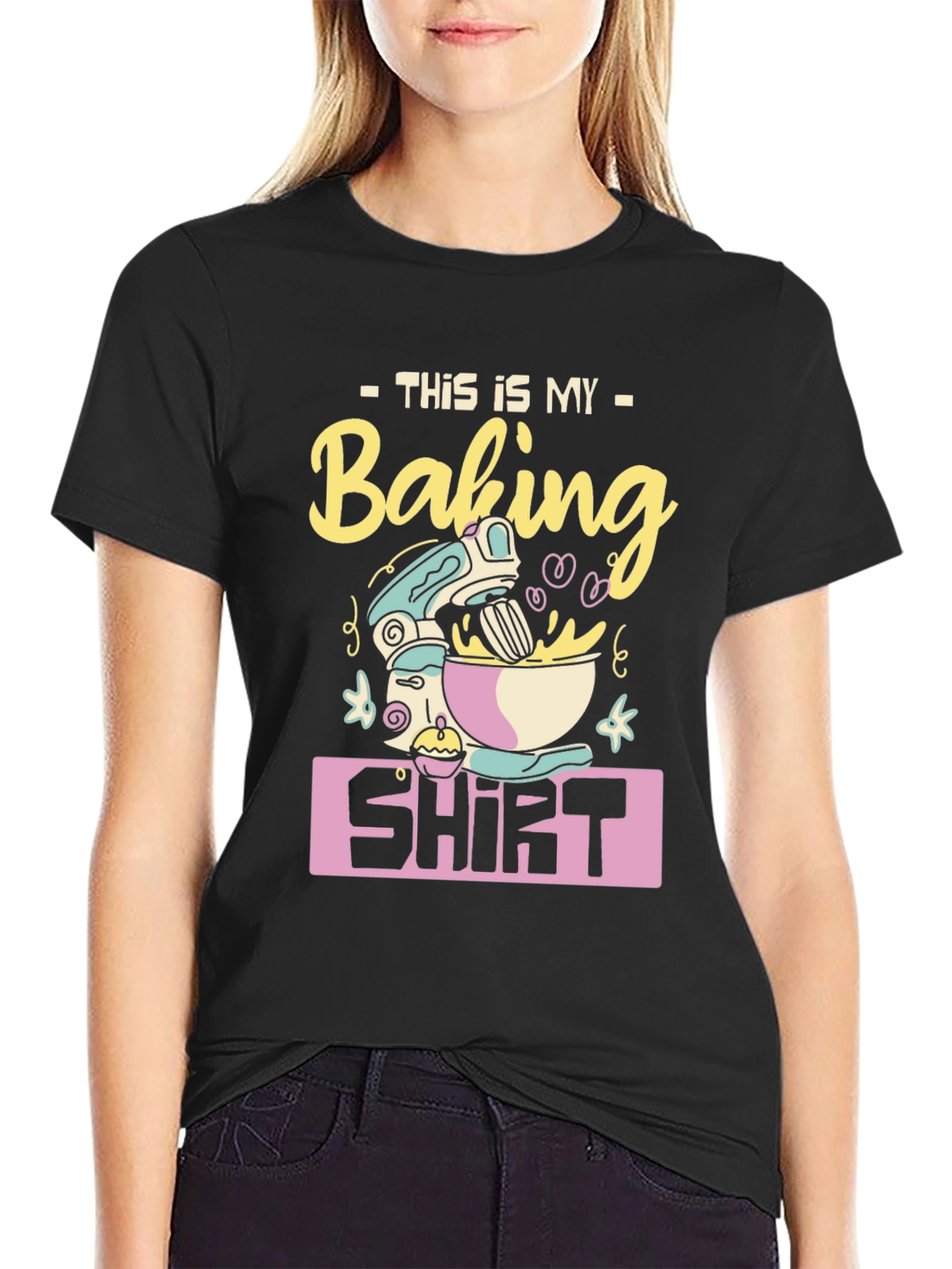 Baking Shirt for Bakers