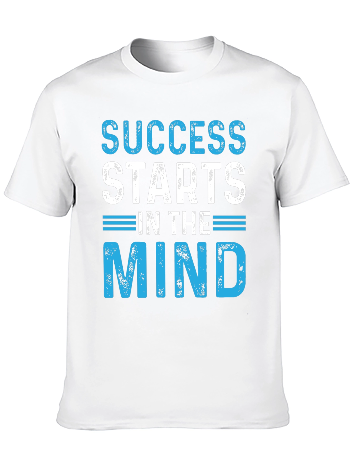 Success Starts In The Mind T-Shirt