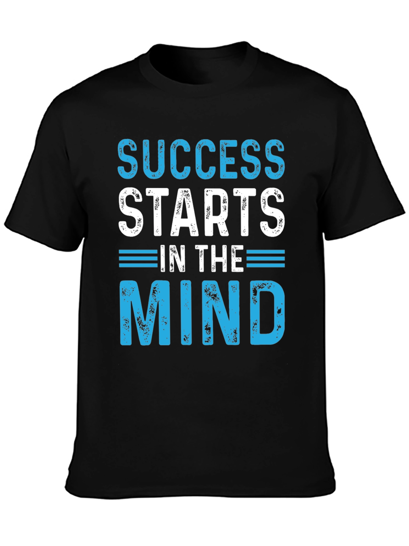 Success Starts In The Mind T-Shirt