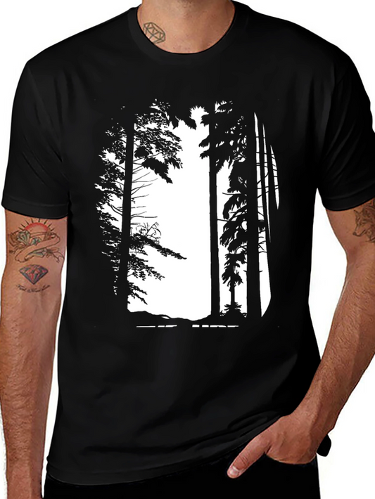 Nature Forest T-Shirt