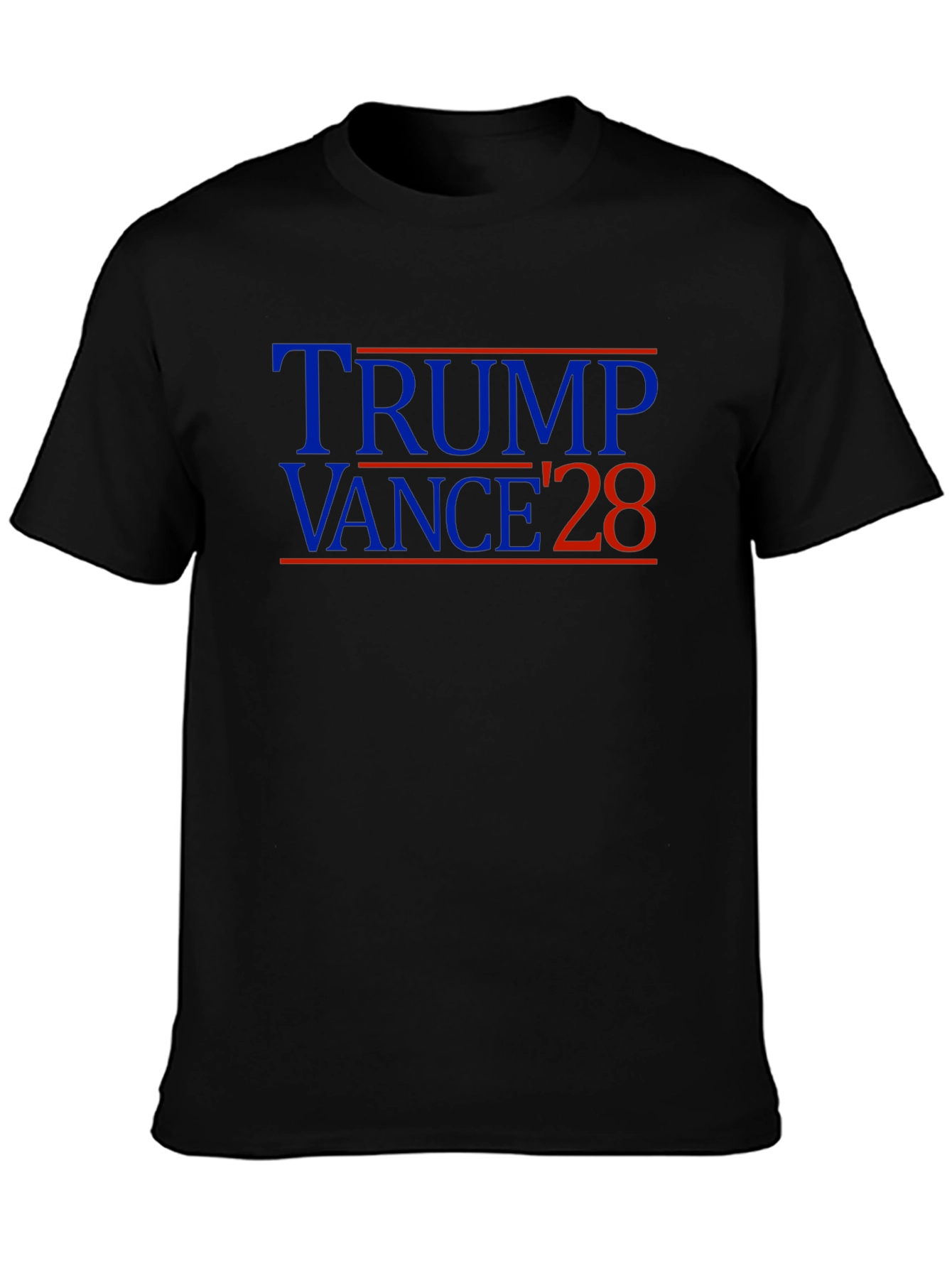 Trump Vance 28 Graphic Tee