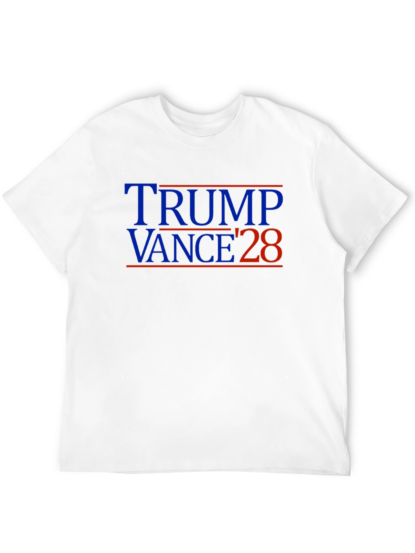 Trump Vance 28 Graphic Tee