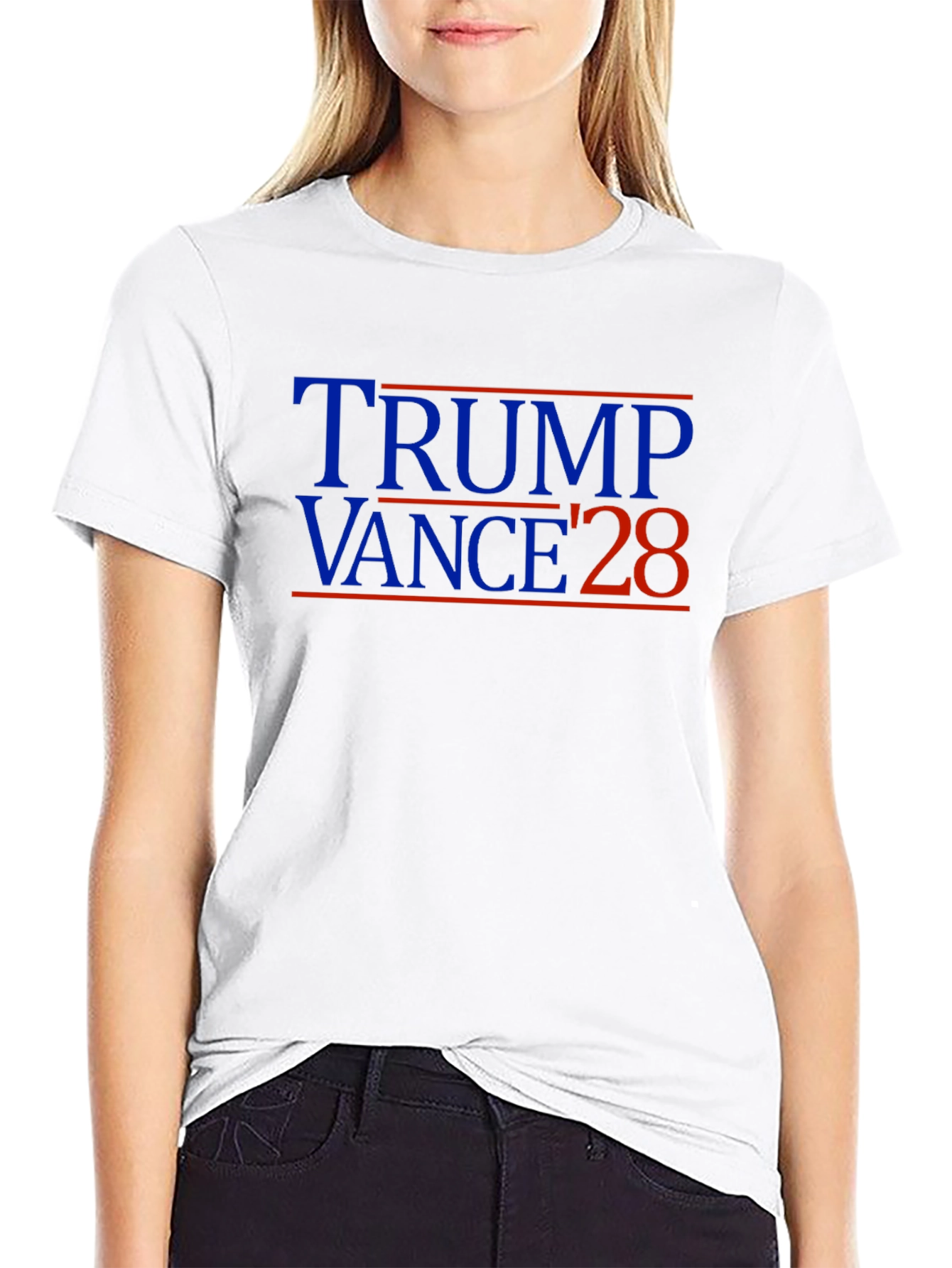Trump Vance 28 Graphic Tee
